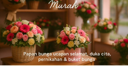 Toko Bunga Kalideres Jakarta Barat